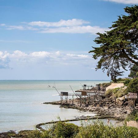 Cap Sur L'Ocean Apartamento Saint-Brevin-les-Pins Exterior foto