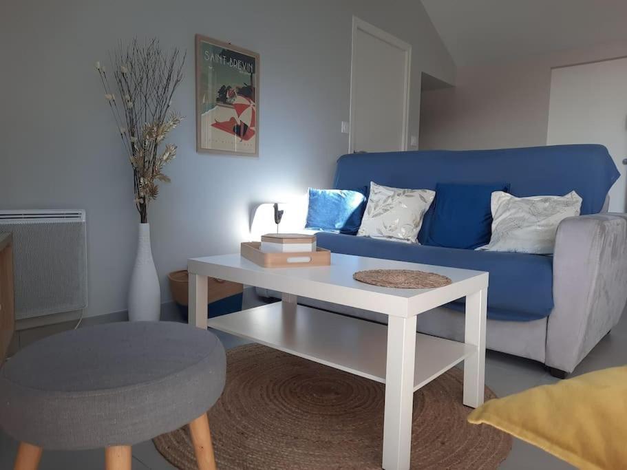Cap Sur L'Ocean Apartamento Saint-Brevin-les-Pins Exterior foto