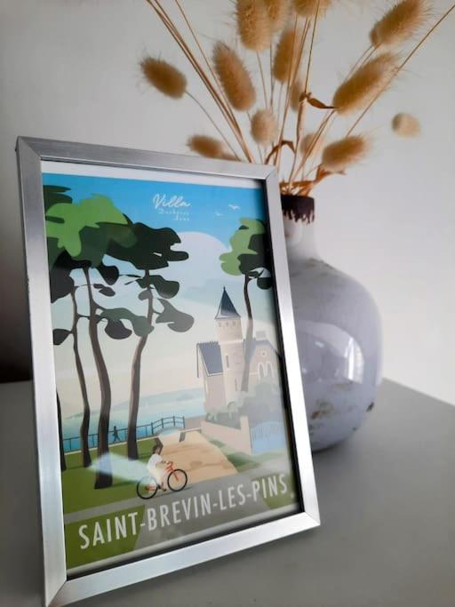 Cap Sur L'Ocean Apartamento Saint-Brevin-les-Pins Exterior foto