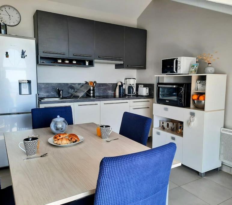 Cap Sur L'Ocean Apartamento Saint-Brevin-les-Pins Exterior foto