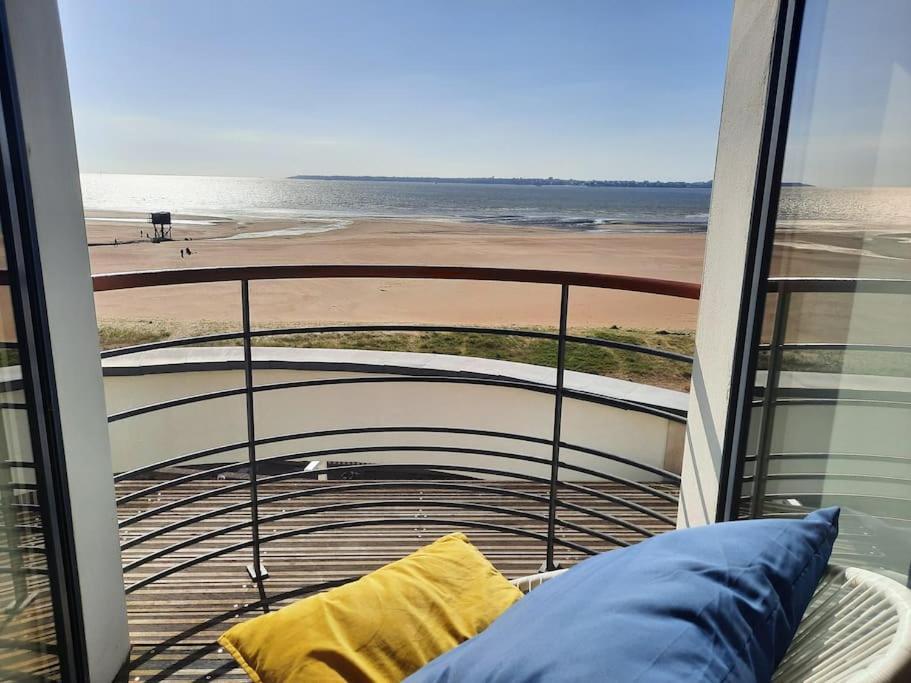 Cap Sur L'Ocean Apartamento Saint-Brevin-les-Pins Exterior foto