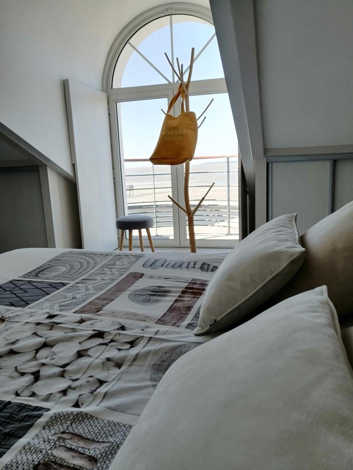 Cap Sur L'Ocean Apartamento Saint-Brevin-les-Pins Exterior foto